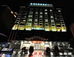 GreenTree Inn Wanxiang  Jiangshan Business Hotel Genel