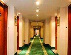 GreenTree Inn Wenshang Baoxiang Temple Express Hotel İç Mekan