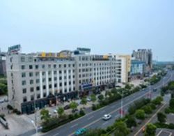 GreenTree Inn Wuhu Fanchang County Anding Road Hotel Öne Çıkan Resim