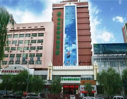 GreenTree Inn Yangquan District Desheng Street Industry and Trade Building Express Hotel Öne Çıkan Resim