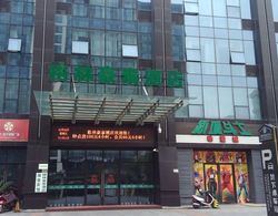GreenTree Inn Zhoushan Putuo Donggang Hotel Dış Mekan