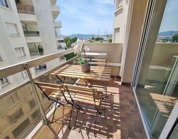 GregBnb - Le Joal - Toulon Ouest Dış Mekan