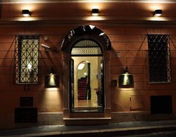Hotel Gregoriana Dış Mekan