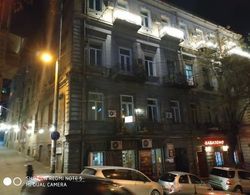 Griboedov Hostel & Suites Dış Mekan