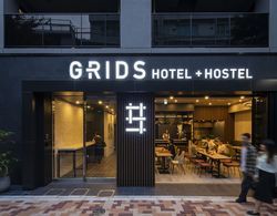 Grids Tokyo Ueno Hotel & Hostel Öne Çıkan Resim