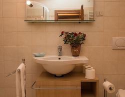 Grimaldi Apartments - San Marco Economy Banyo Tipleri