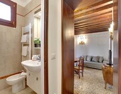 Grimaldi Apartments  - Scala Reale Banyo Tipleri