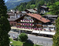 Grindelwalderhof Dış Mekan