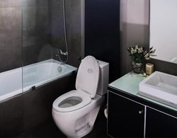 Griya Prapanca Apartment Banyo Tipleri