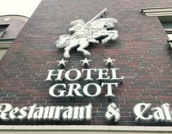 Hotel Grot Dış Mekan