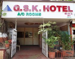 GSK Hotel Dış Mekan