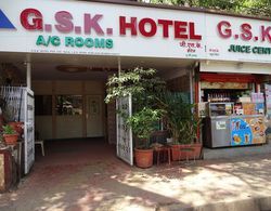 GSK Hotel Dış Mekan