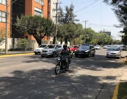 Hostel Guadalajara cosmopolitan Dış Mekan