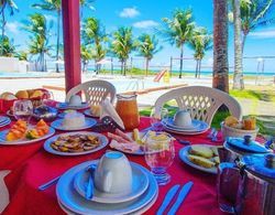 Guaibim Praia Hotel Kahvaltı