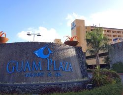 Guam Plaza Resort & Spa Dış Mekan