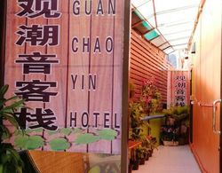 Guan Chao Yin Hotel Dış Mekan