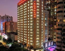 Guangdong Geological Landscape Hotel Dış Mekan