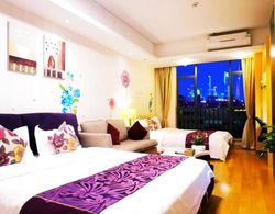 Guangzhou Bojing Hopson Plaza Apartment Öne Çıkan Resim