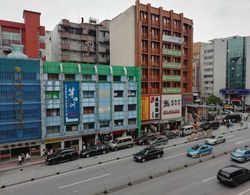 Guangzhou Changxing Xintiandi Hotel Dış Mekan