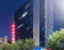 Guangzhou Compass Hotel Dış Mekan