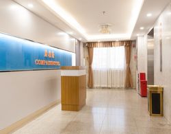 Guangzhou Compass Hotel İç Mekan