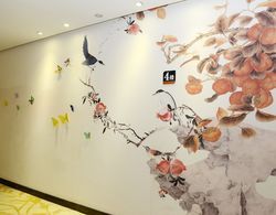 Guangzhou Joyous Seasons Hotel İç Mekan