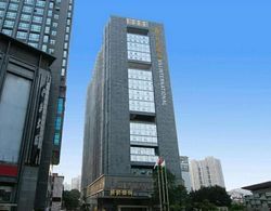Guangzhou Lechang Vili Apartment Dış Mekan
