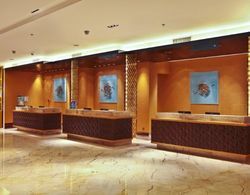 Guangzhou Marriott Hotel Tianhe Lobi