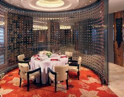 Guangzhou Marriott Hotel Tianhe Yeme / İçme