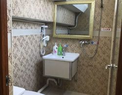 Guangzhou Meiling Hotel Banyo Tipleri
