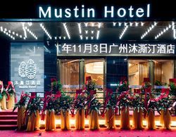 Guangzhou Mustin Hotel Dış Mekan