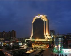 Guangzhou New Century Hotel Genel