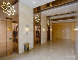 Guangzhou Omen International Apartment İç Mekan