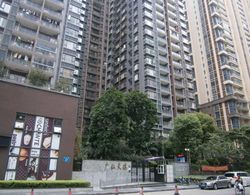 Guangzhou Songhai Guanjia Apartment Dış Mekan