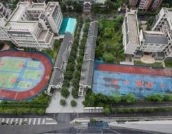 Guangzhou Vadim Apartment Dış Mekan