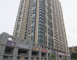 Guangzhou Xingke International Apartment Dış Mekan