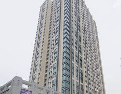 Guangzhou Xingke International Apartment Dış Mekan