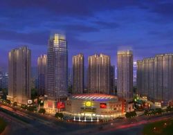 Guangzhou Xiyunlai International Apartment Pazhou Exhibition Center Store Dış Mekan