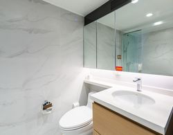 Guangzhou Yu Apartment Banyo Tipleri