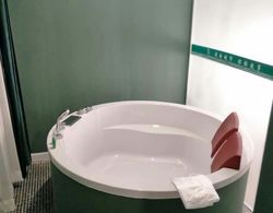 Guangzhou Yujian Hotel Banyo Tipleri