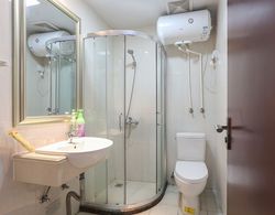 Guangzhou Yuting Apartment Banyo Tipleri