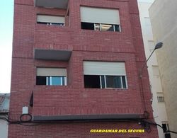 Apartamentos Guardamar del Segura Dış Mekan