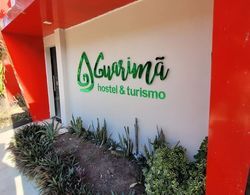 Guarimã Hostel e Turismo Dış Mekan