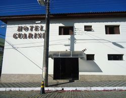 Hotel Guarini Dış Mekan