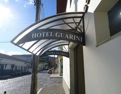 Hotel Guarini Dış Mekan