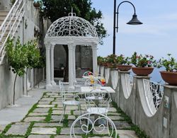 Villa Guarracino Amalfi Kahvaltı