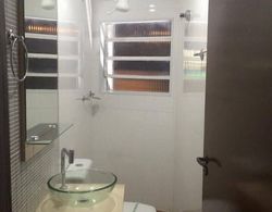 Hotel Guarulhos Banyo Özellikleri