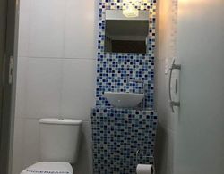 Hotel Guarulhos Banyo Tipleri