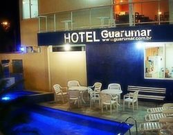 Hotel Guarumar Dış Mekan