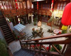 Gudao Yanyu Leisure Inn İç Mekan